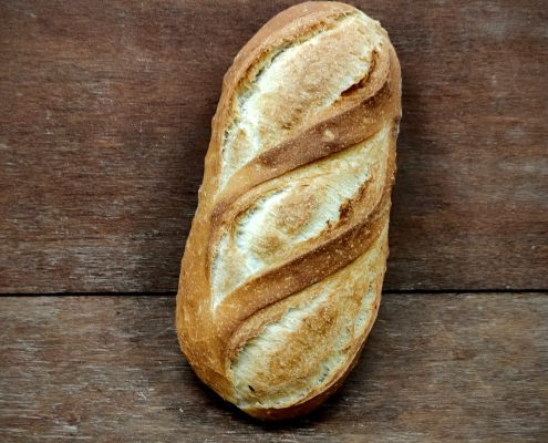 White Sourdough